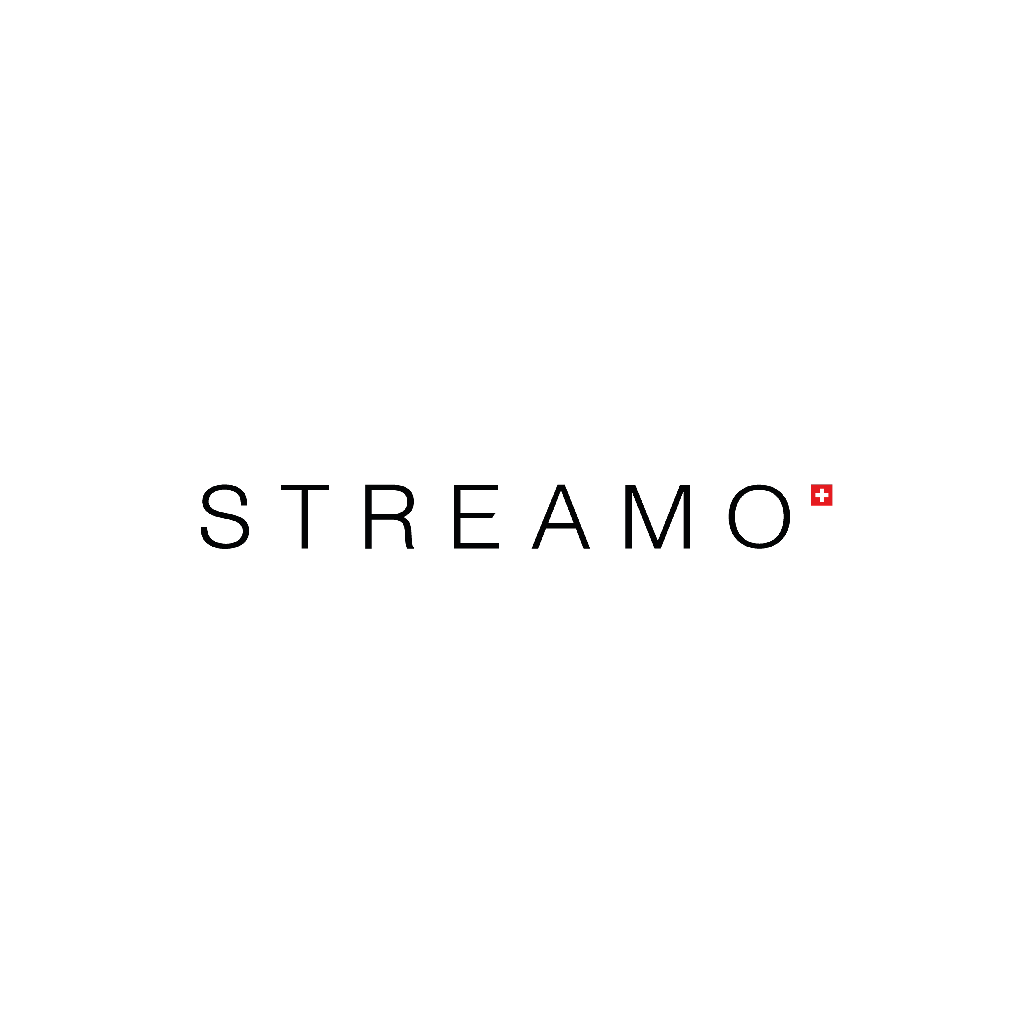 STREAMO logo